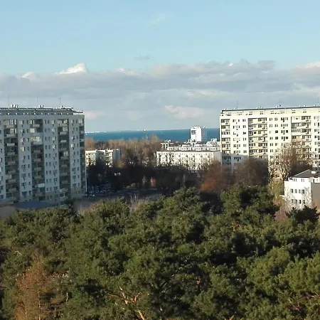 Mieszkanie Nad Morzem