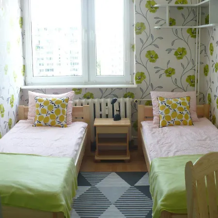 Mieszkanie Nad Morzem Apartament Gdańsk