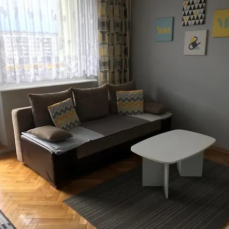 Mieszkanie Nad Morzem Gdańsk